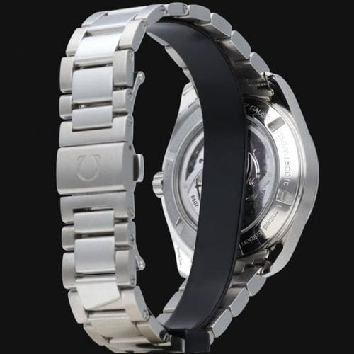 Montre Omega Seamaster Aqua Terra - Montre en acier 58 Facettes MT48182