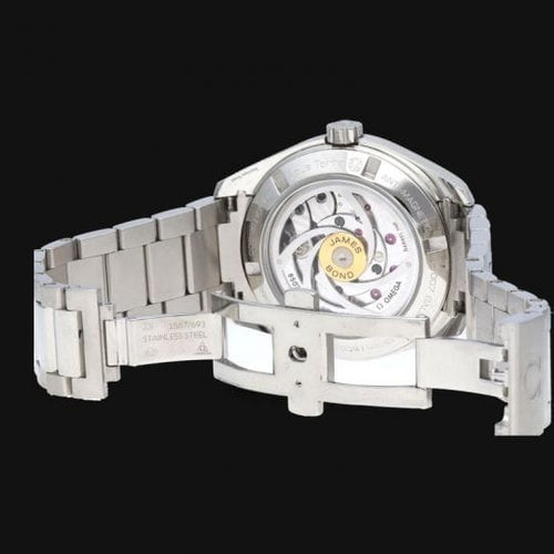 Montre Omega Seamaster Aqua Terra - Montre en acier 58 Facettes MT48182