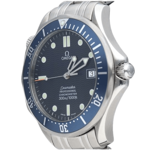 Montre Omega Seamaster - Montre Diver 300M 58 Facettes MT48209