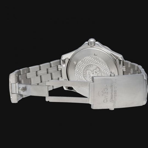 Montre Omega Seamaster - Montre Diver 300M 58 Facettes MT48209