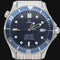 Montre Omega Seamaster - Montre Diver 300M 58 Facettes MT48209