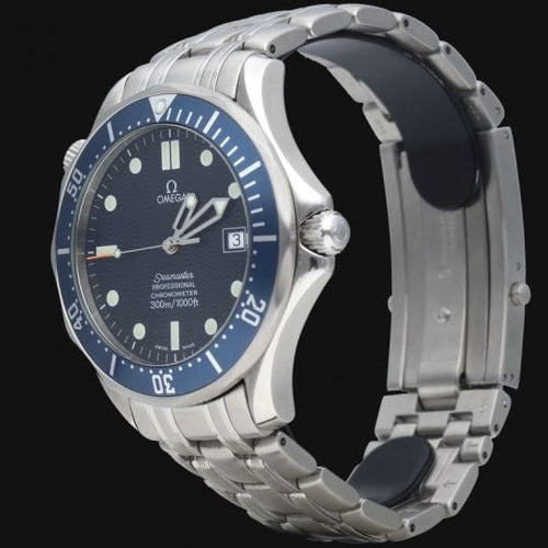 Montre Omega Seamaster - Montre Diver 300M 58 Facettes MT48209