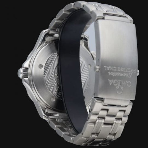 Montre Omega Seamaster - Montre Diver 300M 58 Facettes MT48209
