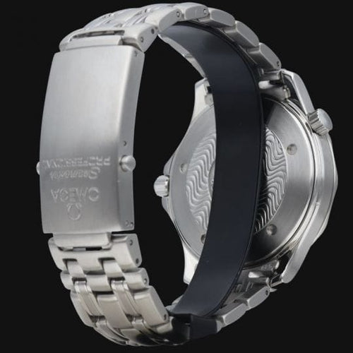 Montre Omega Seamaster - Montre Diver 300M 58 Facettes MT48209