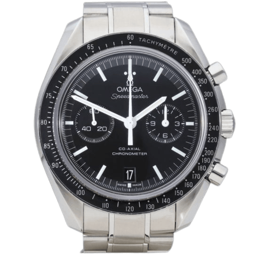 Montre Omega Speedmaster - Montre Co-Axial Chronometer 58 Facettes MT48227