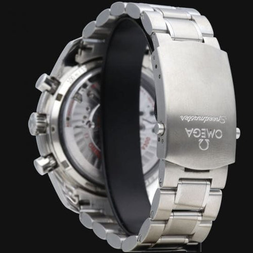 Montre Omega Speedmaster - Montre Co-Axial Chronometer 58 Facettes MT48227
