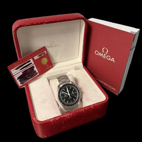 Montre Omega Speedmaster - Montre Co-Axial Chronometer 58 Facettes MT48227