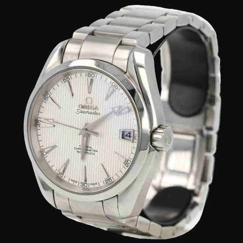 Montre Omega Seamaster Aqua Terra - Montre en acier 58 Facettes MT48173