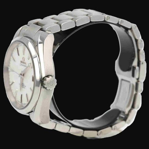 Montre Omega Seamaster Aqua Terra - Montre en acier 58 Facettes MT48173