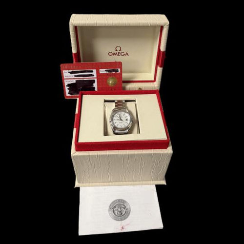 Montre Omega Seamaster Aqua Terra - Montre femme en acier 58 Facettes MT48166