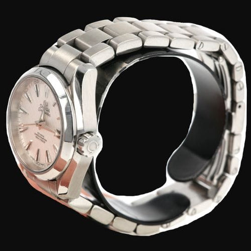 Montre Omega Seamaster Aqua Terra - Montre femme en acier 58 Facettes MT48166
