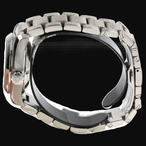 Montre Omega Seamaster Aqua Terra - Montre femme en acier 58 Facettes MT48166