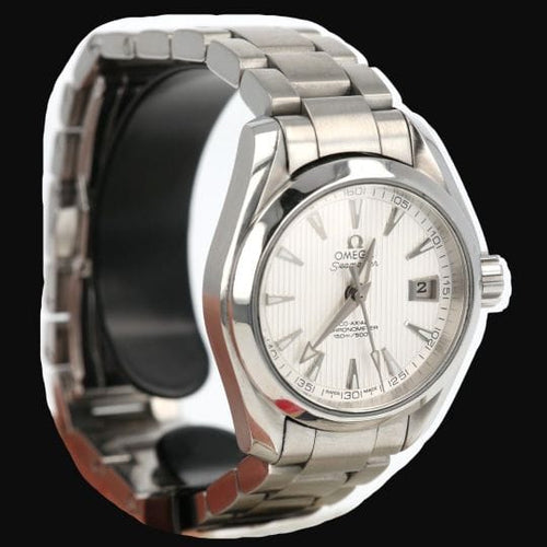 Montre Omega Seamaster Aqua Terra - Montre femme en acier 58 Facettes MT48166