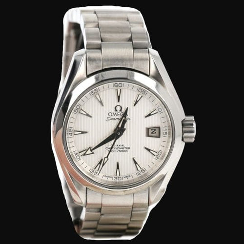 Montre Omega Seamaster Aqua Terra - Montre femme en acier 58 Facettes MT48166