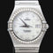 Montre Omega Constellation - Montre femme en acier 58 Facettes MT48119