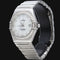 Montre Omega Constellation - Montre femme en acier 58 Facettes MT48119