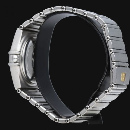 Montre Omega Constellation - Montre femme en acier 58 Facettes MT48119