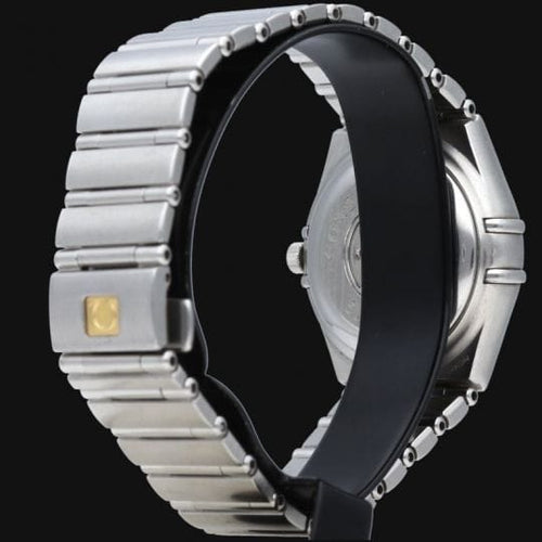 Montre Omega Constellation - Montre femme en acier 58 Facettes MT48119