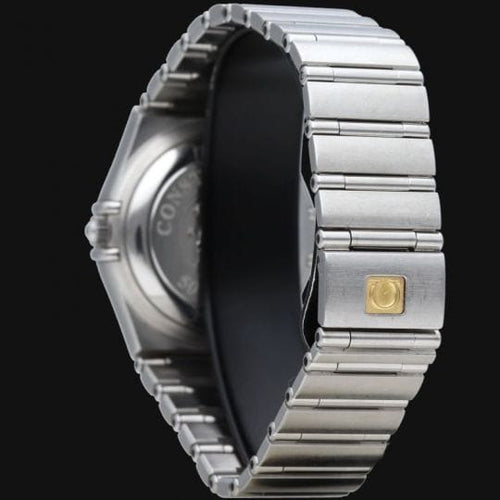 Montre Omega Constellation - Montre femme en acier 58 Facettes MT48119