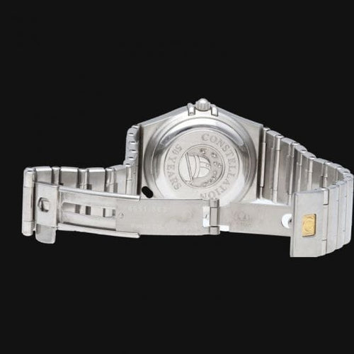 Montre Omega Constellation - Montre femme en acier 58 Facettes MT48119