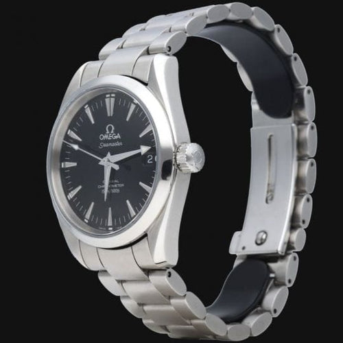 Montre Omega - Montre Seamaster Aqua Terra Co-Axial 58 Facettes MT48200