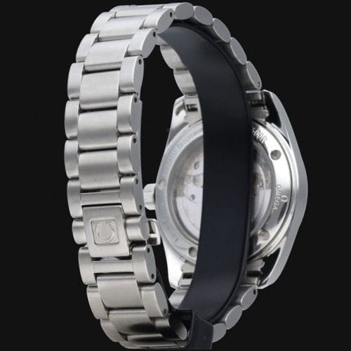 Montre Omega - Montre Seamaster Aqua Terra Co-Axial 58 Facettes MT48200