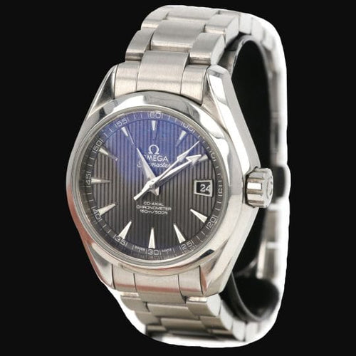 Montre Omega Seamaster Aqua Terra - Montre en acier 58 Facettes MT48168