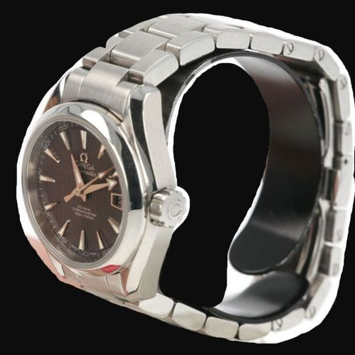 Montre Omega Seamaster Aqua Terra - Montre en acier 58 Facettes MT48168
