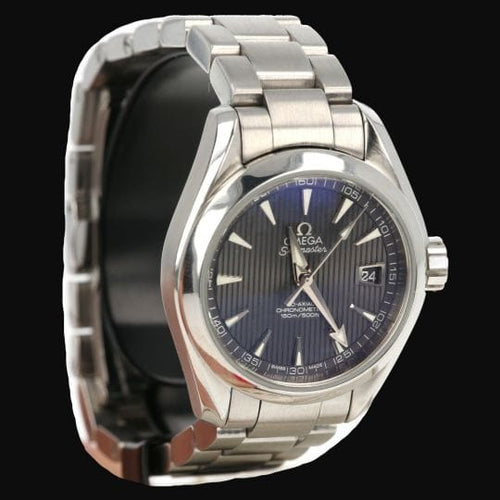 Montre Omega Seamaster Aqua Terra - Montre en acier 58 Facettes MT48168