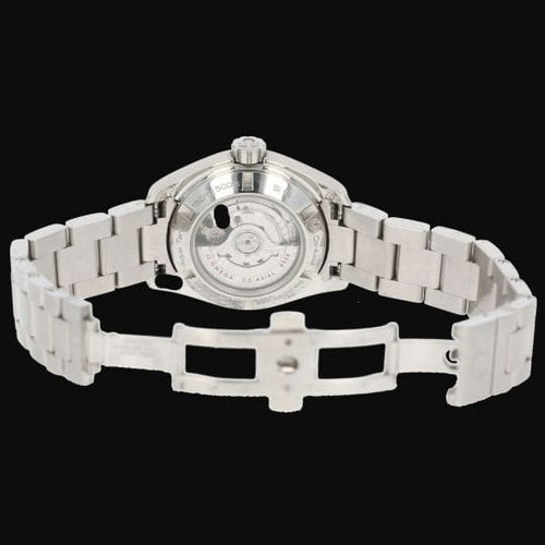 Montre Omega Seamaster Aqua Terra - Montre en acier 58 Facettes MT48168