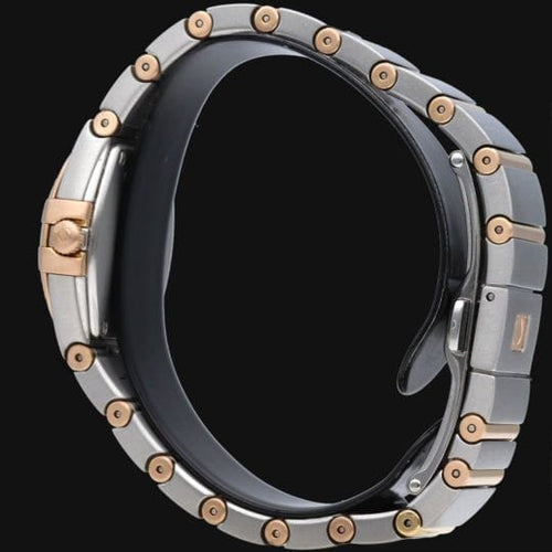 Montre Omega Constellation - Montre en or rose et acier 58 Facettes MT48095