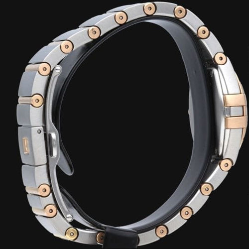 Montre Omega Constellation - Montre en or rose et acier 58 Facettes MT48095