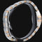 Montre Omega Constellation - Montre en or rose et acier 58 Facettes MT48095