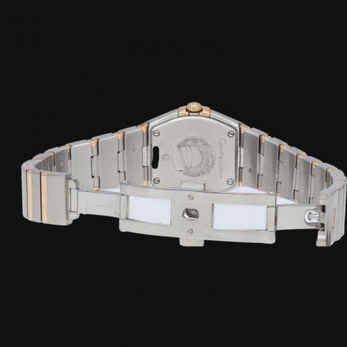 Montre Omega Constellation - Montre en or rose et acier 58 Facettes MT48095