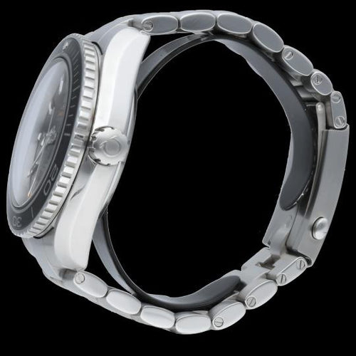 Montre Omega Seamaster Planet Ocean - Montre en acier 58 Facettes MT48189