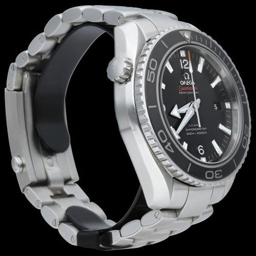 Montre Omega Seamaster Planet Ocean - Montre en acier 58 Facettes MT48189