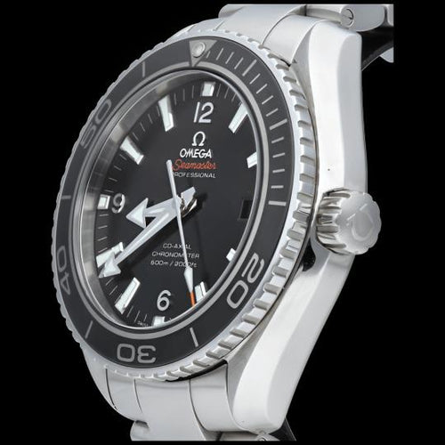 Montre Omega Seamaster Planet Ocean - Montre en acier 58 Facettes MT48189