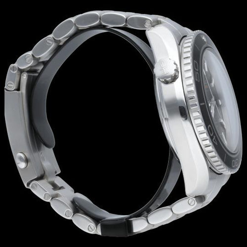 Montre Omega Seamaster Planet Ocean - Montre en acier 58 Facettes MT48189