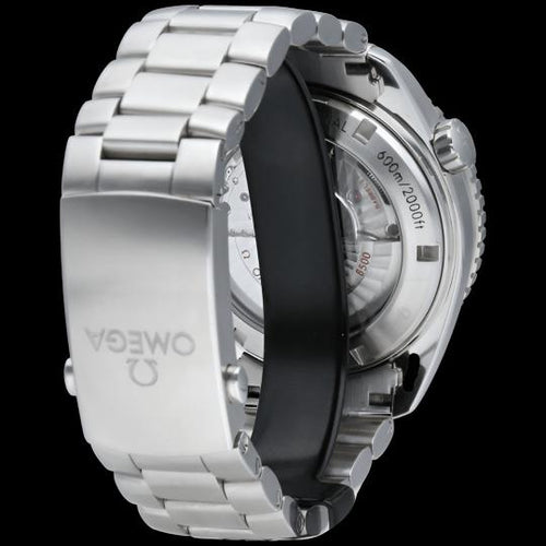 Montre Omega Seamaster Planet Ocean - Montre en acier 58 Facettes MT48189