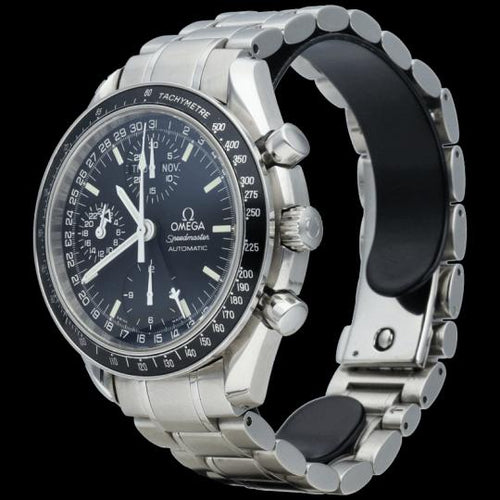 Montre Omega Speedmaster - Montre Day-Date chronographe 58 Facettes MT48242