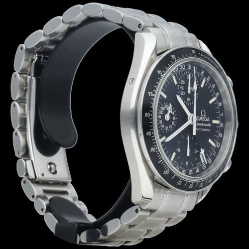 Montre Omega Speedmaster - Montre Day-Date chronographe 58 Facettes MT48242