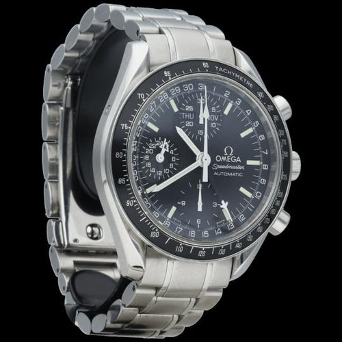 Montre Omega Speedmaster - Montre Day-Date chronographe 58 Facettes MT48242