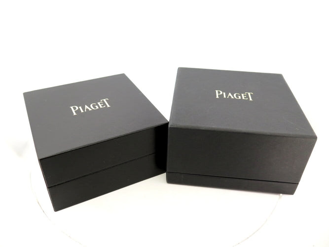 Boucles d'oreilles Piaget Sunlight - Boucles d'oreilles en or rose 18k et diamants 58 Facettes 276985