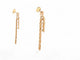 Boucles d'oreilles Piaget Sunlight - Boucles d'oreilles en or rose 18k et diamants 58 Facettes 276985