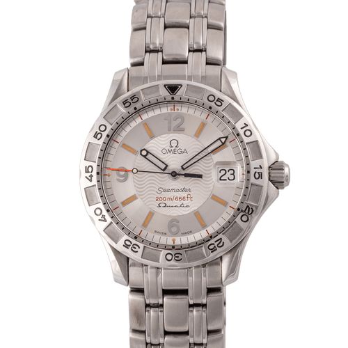 Montre Omega Seamaster Omegamatic - Montre 2514.30.00 58 Facettes TOT-02385