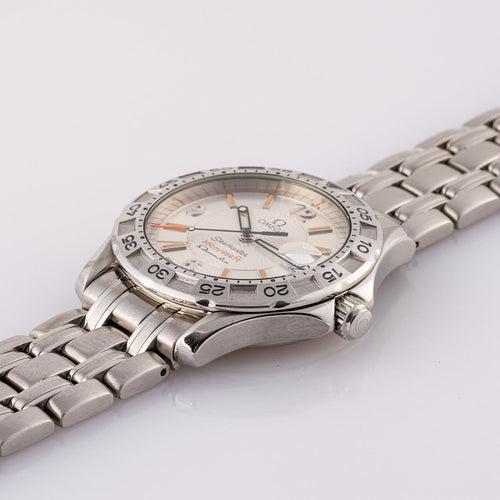 Montre Omega Seamaster Omegamatic - Montre 2514.30.00 58 Facettes TOT-02385