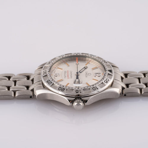 Montre Omega Seamaster Omegamatic - Montre 2514.30.00 58 Facettes TOT-02385