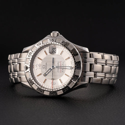 Montre Omega Seamaster Omegamatic - Montre 2514.30.00 58 Facettes TOT-02385