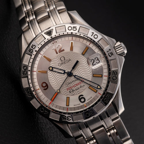 Montre Omega Seamaster Omegamatic - Montre 2514.30.00 58 Facettes TOT-02385