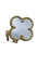 Van Cleef & Arpels - Collier Vintage Alhambra en or jaune et nacre